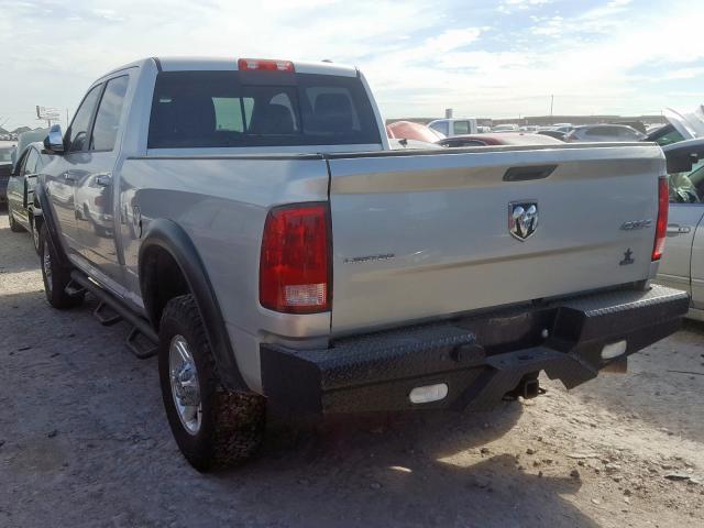 3C6UD5GL6CG244732 - 2012 DODGE RAM 2500 LONGHORN  photo 3