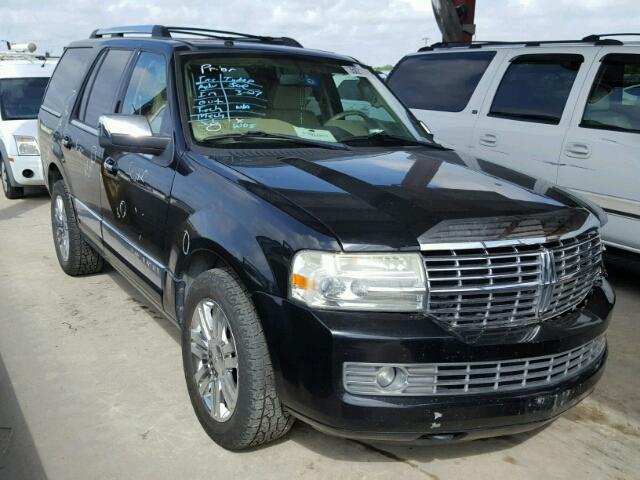 5LMFU27597LJ04497 - 2007 LINCOLN NAVIGATOR 黑色 照片 1