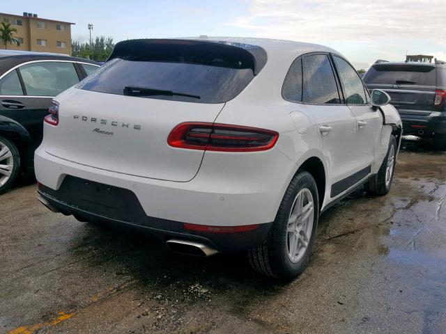 WP1AA2A59JLB22264 - 2018 PORSCHE MACAN WHITE photo 4