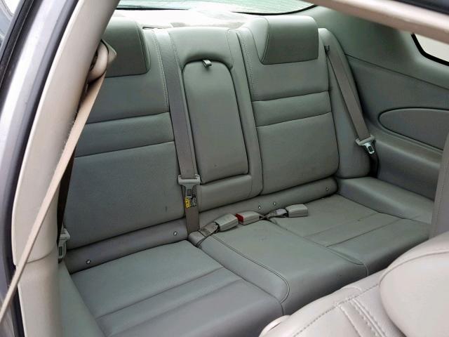 2G1WM15K669230535 - 2006 CHEVROLET MONTE CARL ნაცრისფერი ფოტო 6