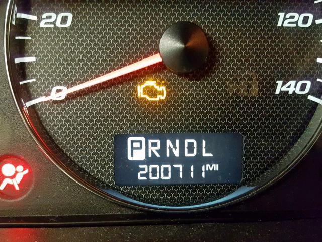 1G1ZT68N97F152229 - 2007 CHEVROLET MALIBU MAX 灰色 照片 8