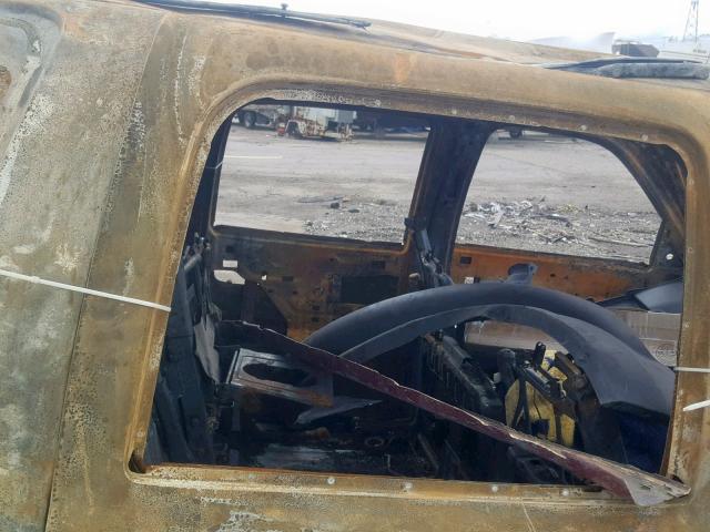 1GKFK66U74J310345 - 2004 GMC YUKON XL D BURN photo 6