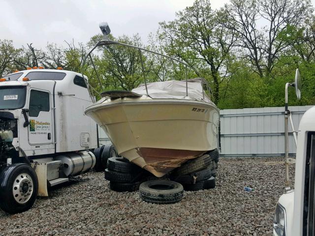 SERT1737L485 - 1985 SEAR BOAT CREAM photo 1