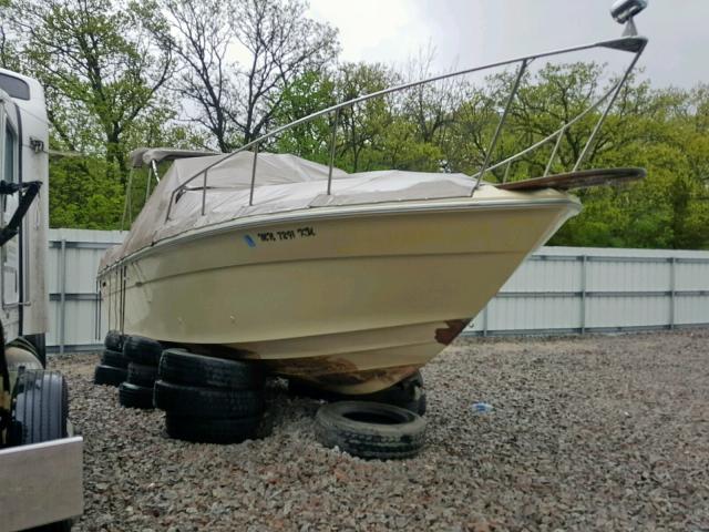 SERT1737L485 - 1985 SEAR BOAT CREAM photo 2