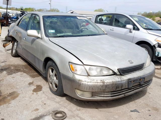 JT8BF28G4W5014952 - 1998 LEXUS ES 300 TAN photo 1