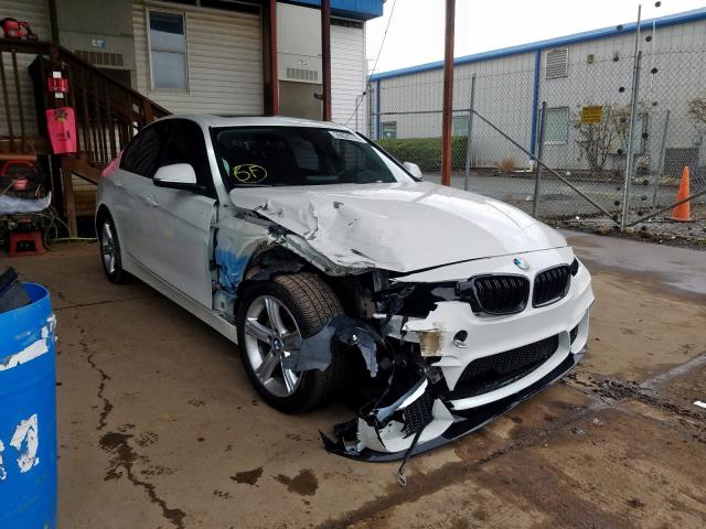 WBA3B5G51ENS10717 - 2014 BMW 328 XI SULEV  photo 1