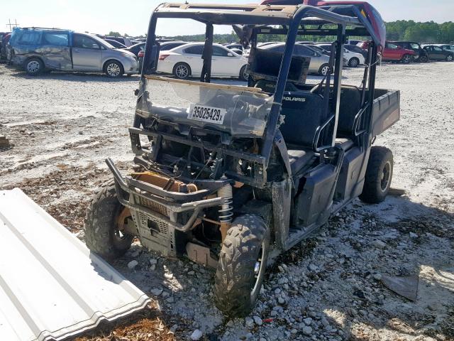 3NSRNE576FE827642 - 2015 POLARIS RANGER CRE TWO TONE photo 2