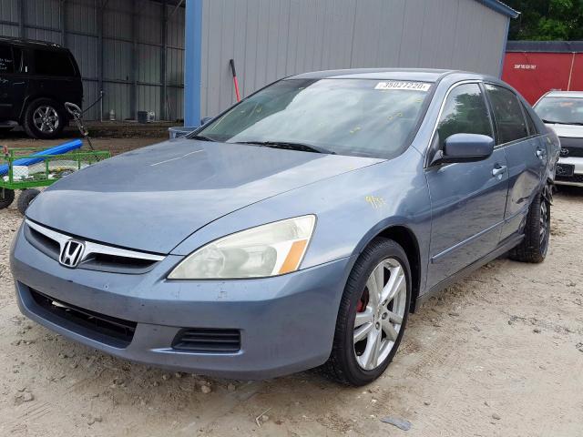 1HGCM56437A199995 - 2007 HONDA ACCORD LX  photo 2