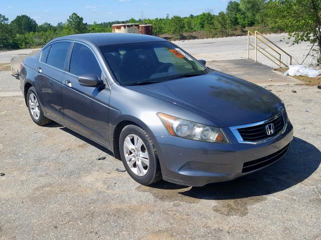 1HGCP26499A035059 - 2009 HONDA ACCORD LXP GRAY photo 1