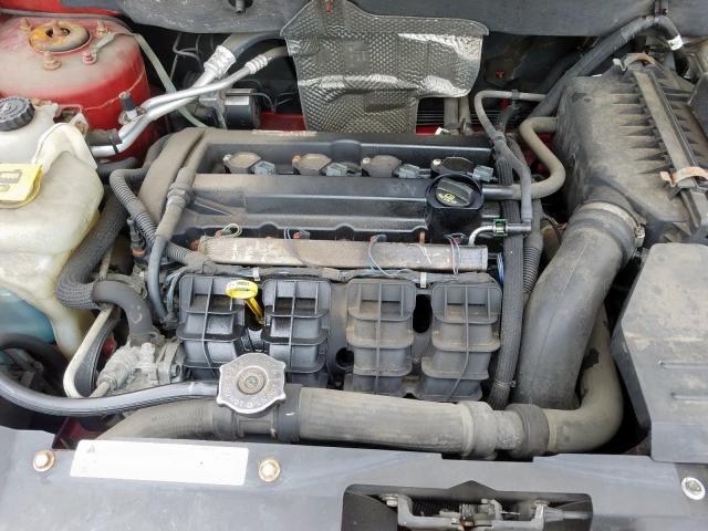 1B3HB48B17D388290 - 2007 DODGE CALIBER SXT  photo 7