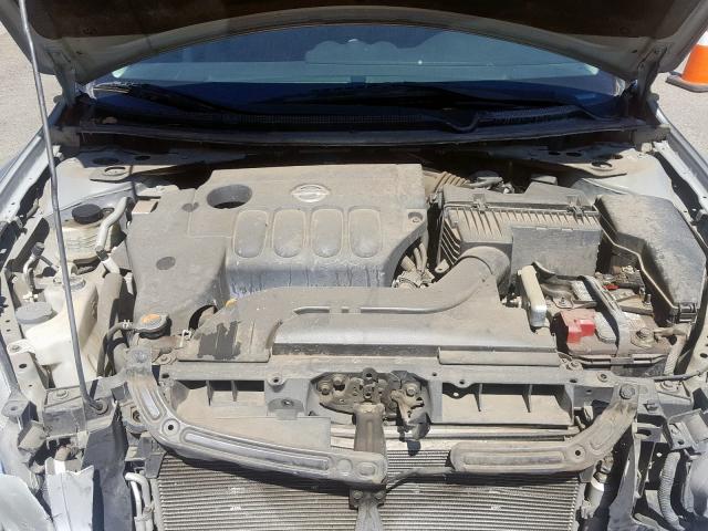 1N4AL2AP6AN461071 - 2010 NISSAN ALTIMA BASE  photo 7