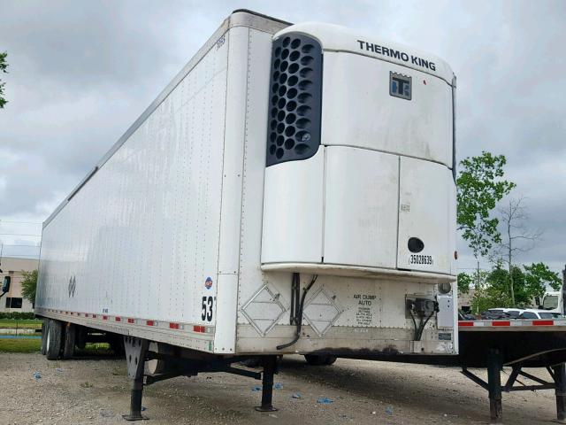 1UYVS2538CU277041 - 2012 UTILITY TRAILER WHITE photo 1