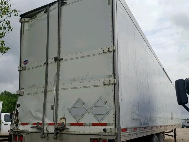 1UYVS2538CU277041 - 2012 UTILITY TRAILER WHITE photo 4