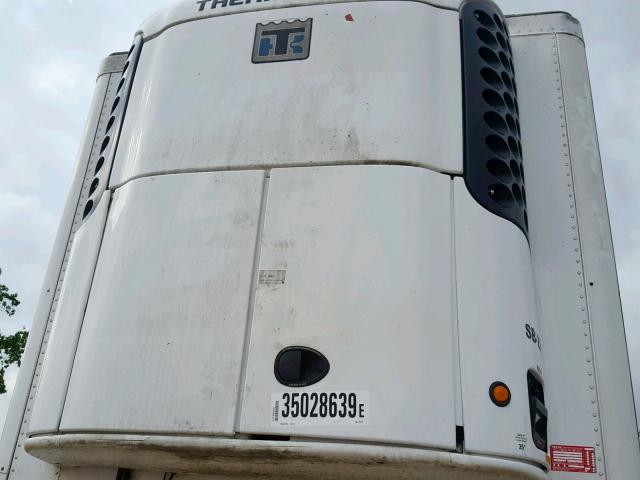 1UYVS2538CU277041 - 2012 UTILITY TRAILER WHITE photo 7