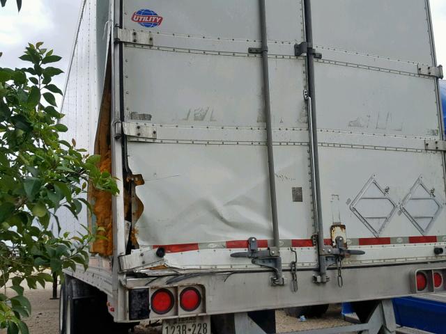 1UYVS2538CU277041 - 2012 UTILITY TRAILER WHITE photo 9