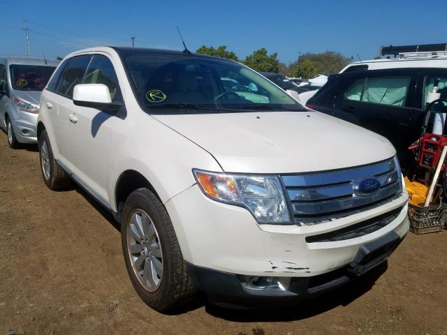 2FMDK3JC6ABB08074 - 2010 FORD EDGE SEL  photo 1