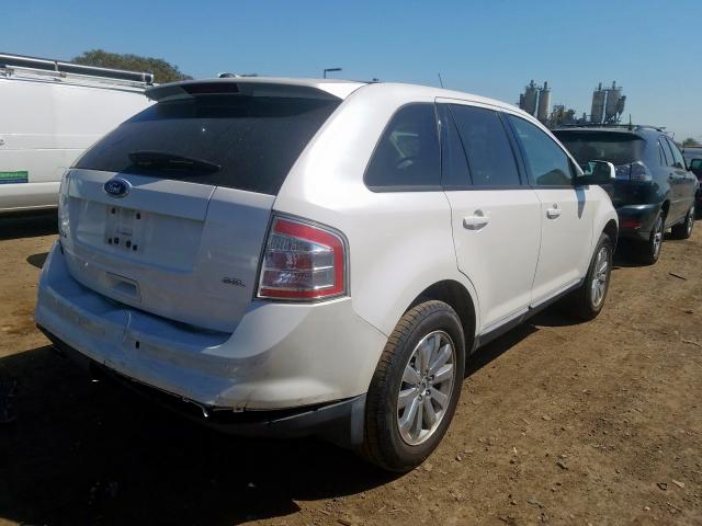 2FMDK3JC6ABB08074 - 2010 FORD EDGE SEL  photo 4