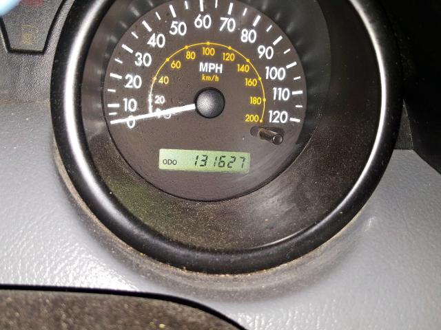 KL1TD52695B422268 - 2005 CHEVROLET AVEO BASE  ფოტო 8