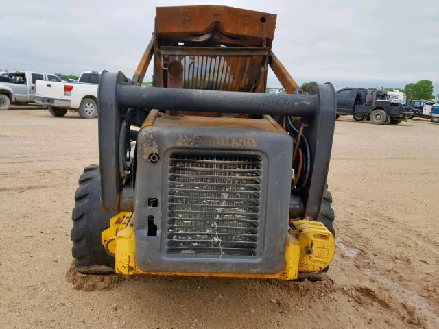 NEM436537 - 2006 NEWH SKIDSTEER YELLOW photo 10