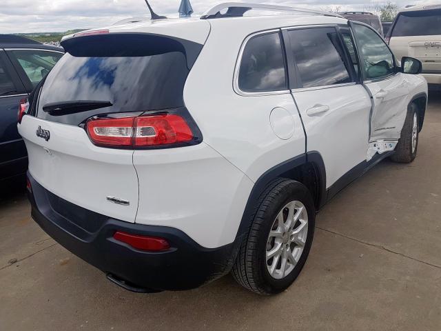 1C4PJLCB6GW137865 - 2016 JEEP CHEROKEE LATITUDE  photo 4