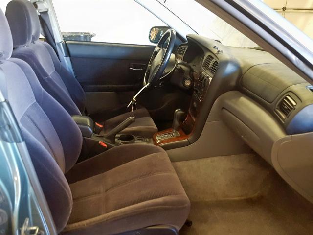 4S3BE625847206122 - 2004 SUBARU LEGACY L SPECIAL  photo 5