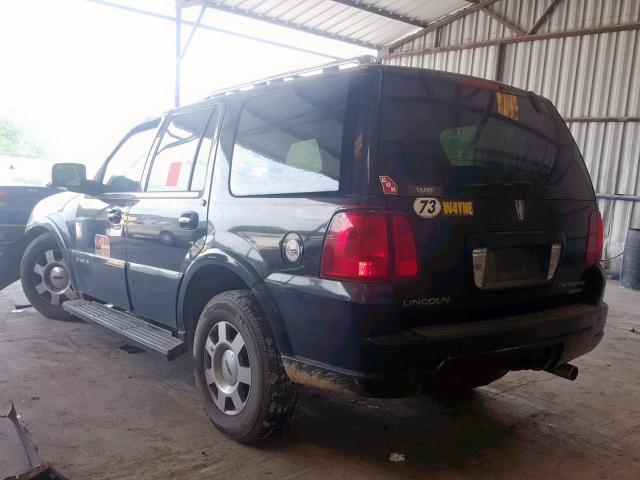 5LMFU27596LJ29947 - 2006 LINCOLN NAVIGATOR შავი ფოტო 3