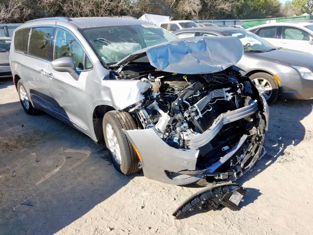 2C4RC1BG9LR131372 - 2020 CHRYSLER PACIFICA TOURING L  լուսանկար 1