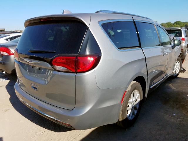 2C4RC1BG9LR131372 - 2020 CHRYSLER PACIFICA TOURING L  լուսանկար 4