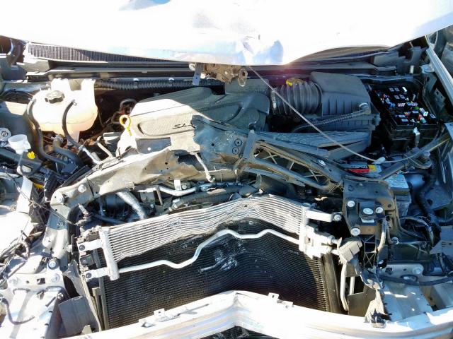 2C4RC1BG9LR131372 - 2020 CHRYSLER PACIFICA TOURING L  photo 7