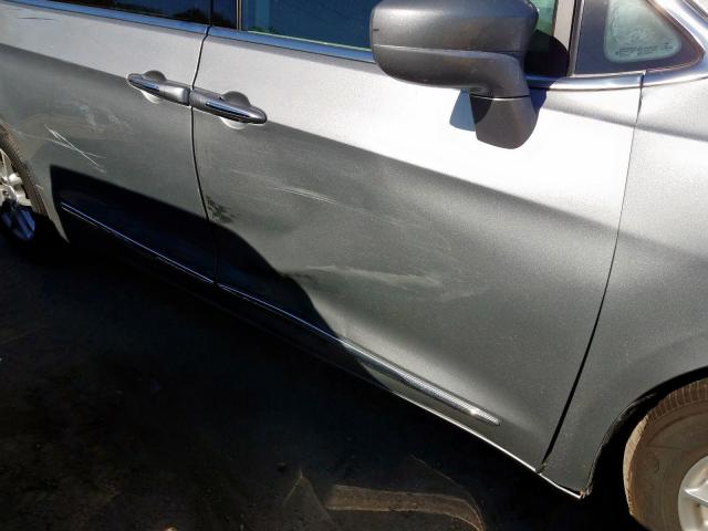 2C4RC1BG9LR131372 - 2020 CHRYSLER PACIFICA TOURING L  լուսանկար 9