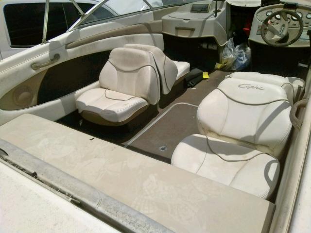 USHA40CJC999 - 1999 BAYL BAYLINER WHITE photo 6