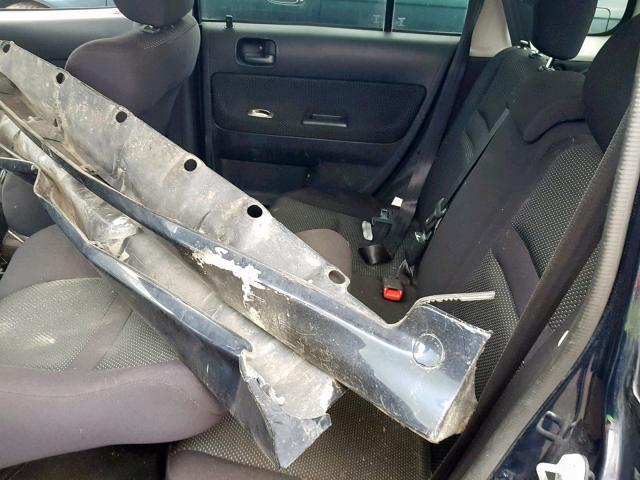 JTLKT334250201667 - 2005 TOYOTA SCION XB 蓝色 照片 6