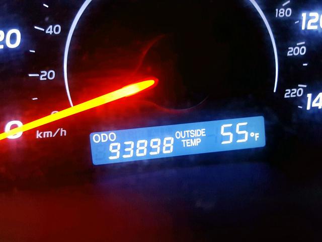 4T4BF3EK7BR218498 - 2011 TOYOTA CAMRY BASE SILVER photo 8