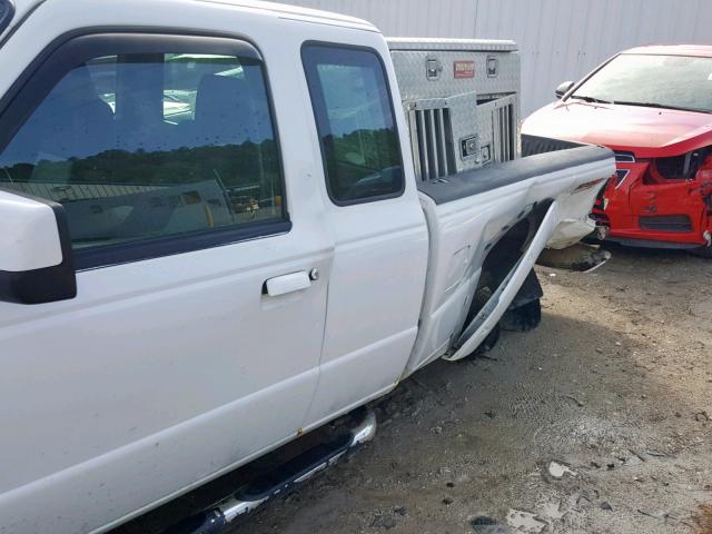 1FTZR15E76PA68691 - 2006 FORD RANGER SUP WHITE photo 9