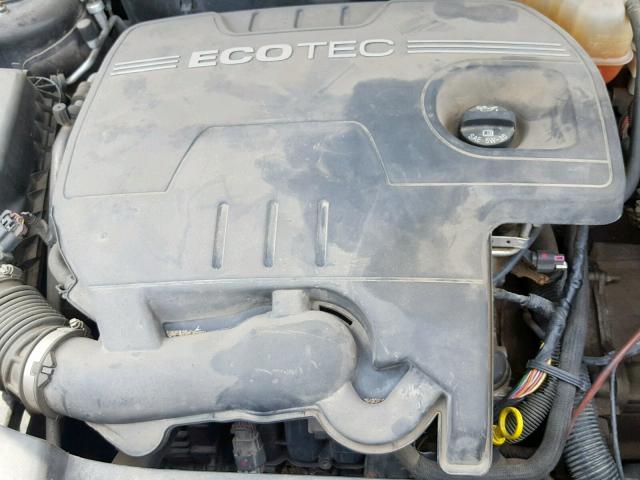 1G1ZH57B18F224612 - 2008 CHEVROLET MALIBU 1LT 石墨色 照片 7