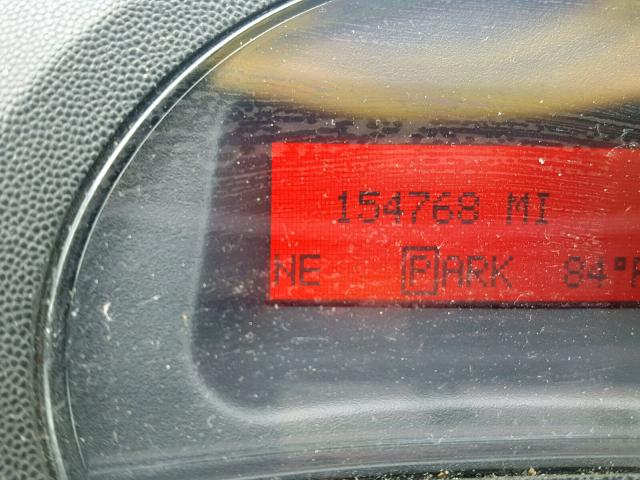 2G2WP552561271215 - 2006 PONTIAC GRAND PRIX GOLD photo 8