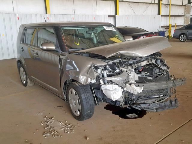 JTLZE4FE7CJ021515 - 2012 TOYOTA SCION XB 棕色 照片 1