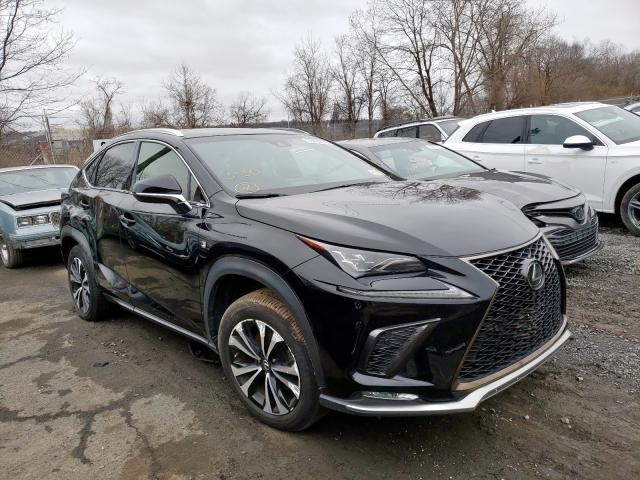 JTJBARBZ7J2158070 - 2018 LEXUS NX 300 BASE  photo 1