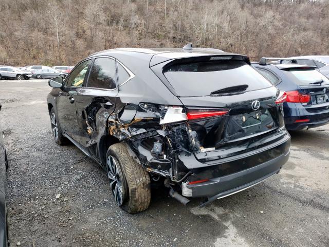 JTJBARBZ7J2158070 - 2018 LEXUS NX 300 BASE  photo 3