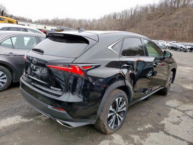 JTJBARBZ7J2158070 - 2018 LEXUS NX 300 BASE  photo 4