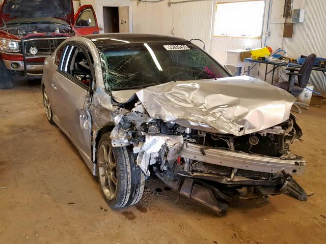 JTKDE177070171832 - 2007 TOYOTA SCION TC ვერცხლისფერი ფოტო 1