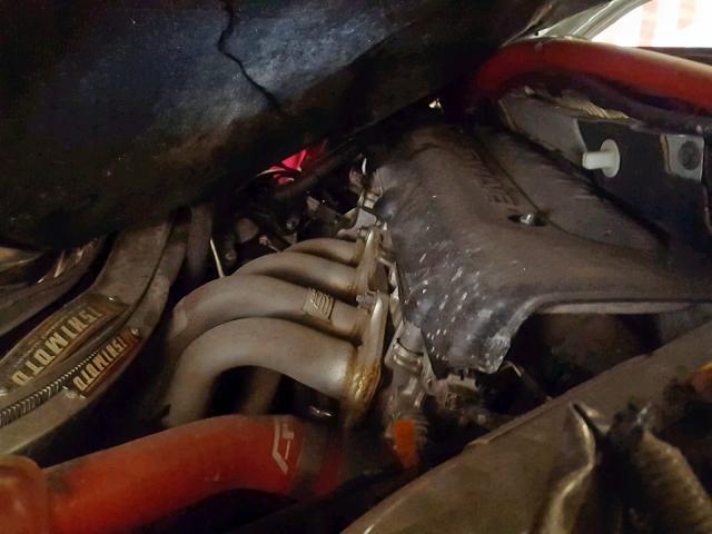 JTKDE177070171832 - 2007 TOYOTA SCION TC ვერცხლისფერი ფოტო 7