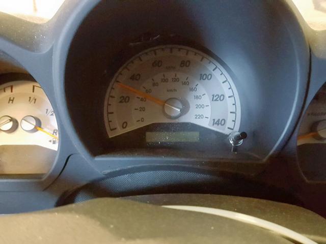 JTKDE177070171832 - 2007 TOYOTA SCION TC ვერცხლისფერი ფოტო 8