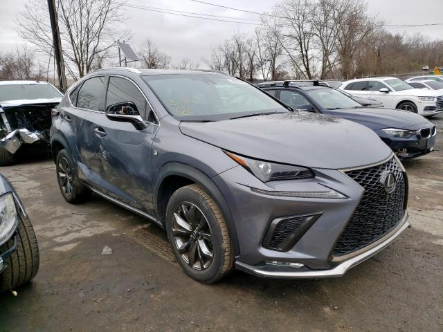 JTJYARBZ5J2113882 - 2018 LEXUS NX 300 BASE  photo 1