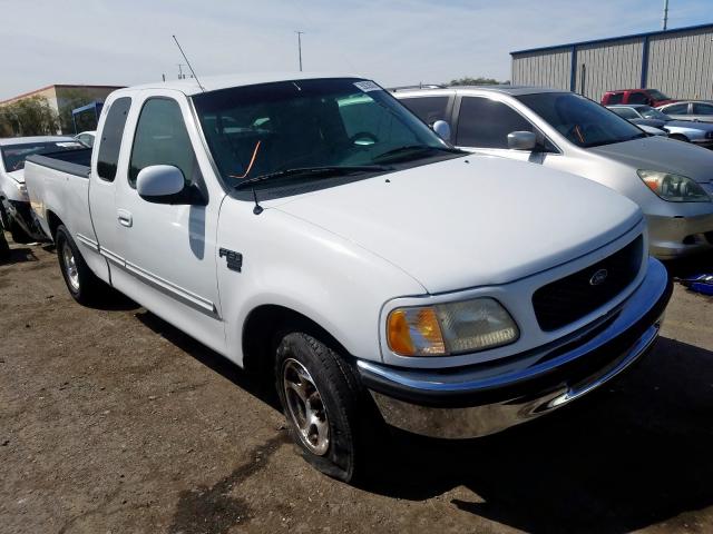 1FTZX1766WKC05824 - 1998 FORD F150  photo 1