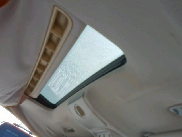 3VWCA21C8YM470782 - 2000 VOLKSWAGEN NEW BEETLE Blau Foto 9