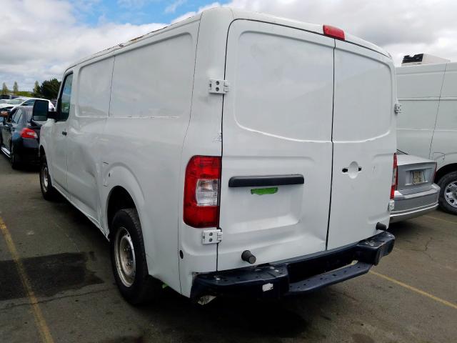 1N6BF0KXXEN110952 - 2014 NISSAN NV 1500  photo 3