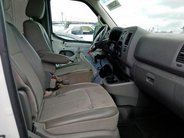 1N6BF0KXXEN110952 - 2014 NISSAN NV 1500  photo 5