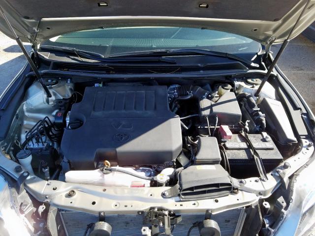 4T1BK1EB7JU281349 - 2018 TOYOTA AVALON XLE  photo 7