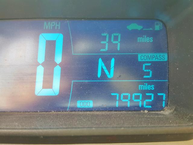 1G1JA5SH7E4206166 - 2014 CHEVROLET SONIC LS 黑色 照片 8